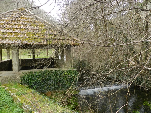 Rénovation de la pelle du lavoir