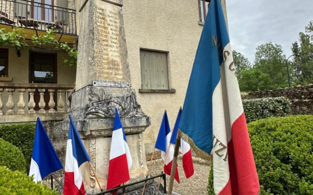 Célébration du 8 mai