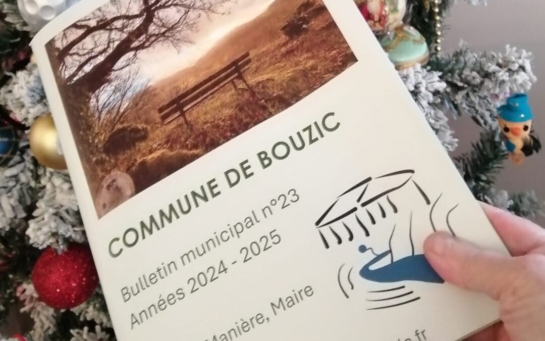 Bulletin municipal n°23