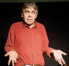 Soirée conte « Mémoire vive d’Italie » 