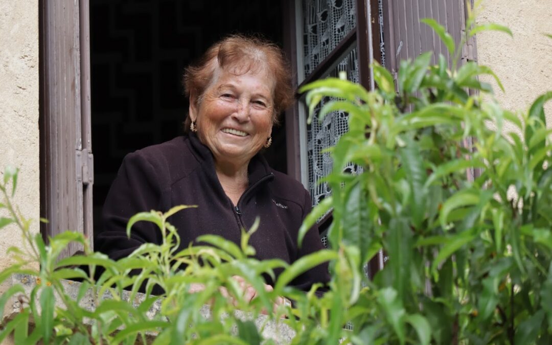 Yvette Sylvestre nous a quittés