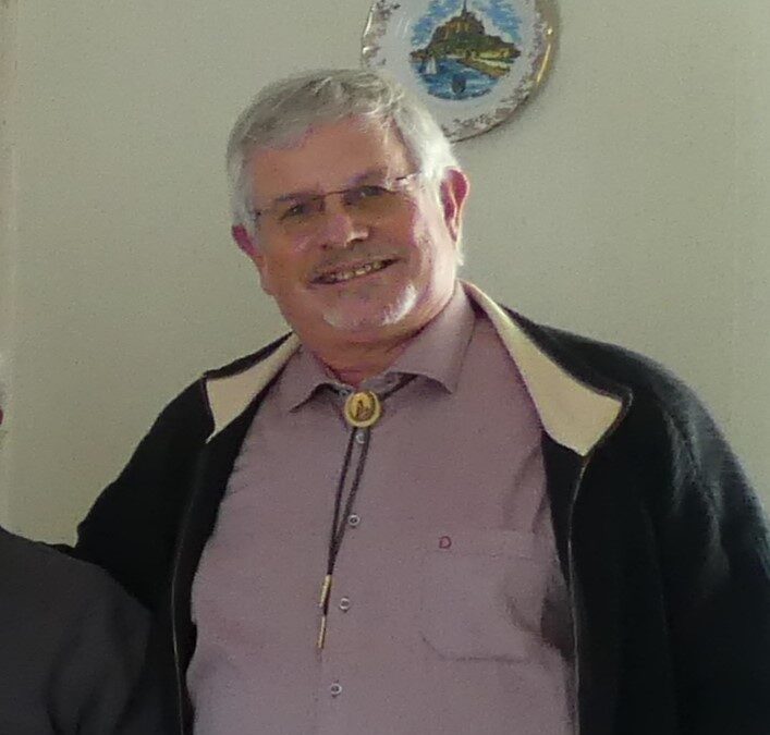 jean Paul Liegeois nous a quitté