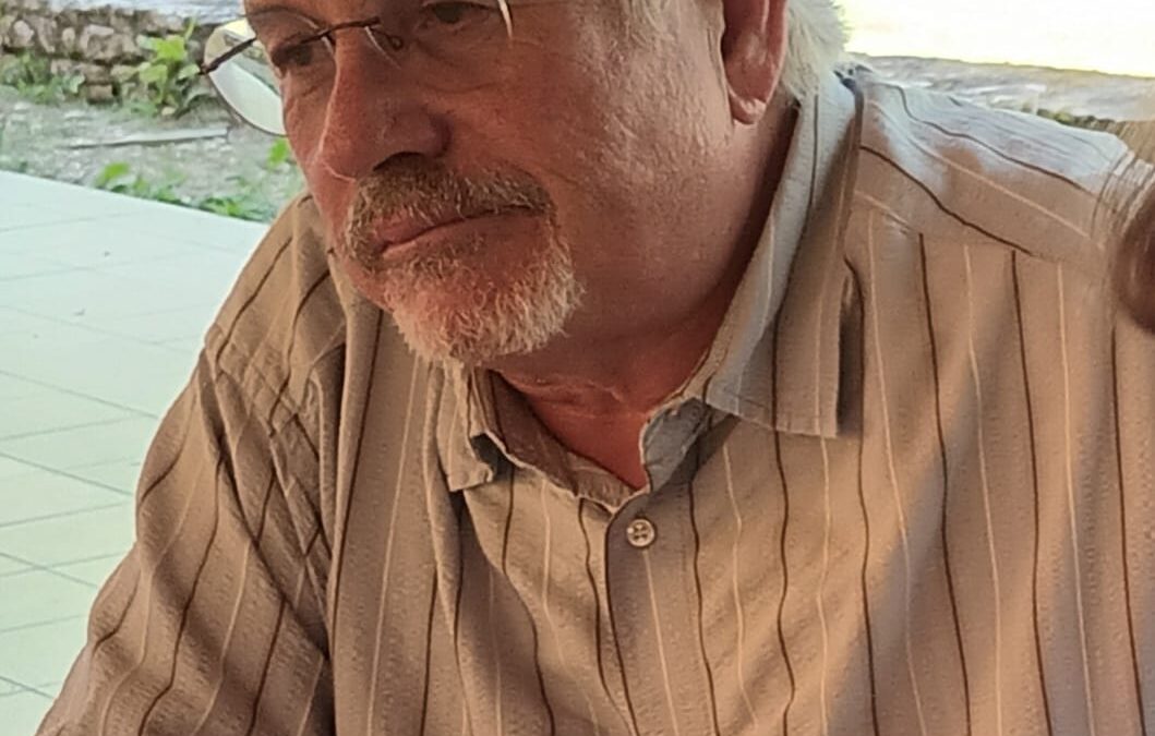 Jean Paul Liegeois a été inhumé le vendredi 10 janvier au cimetière de Bouzic