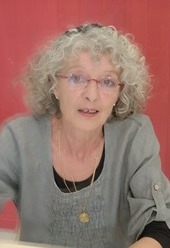 Patricia Boucher, Maire de Bouzic