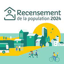 Recensement de la population 2024