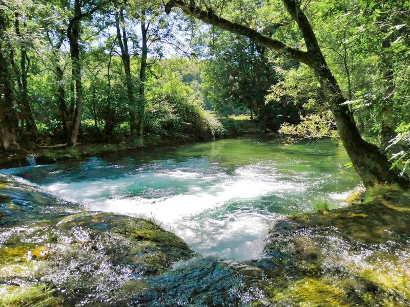 Bouzic - Moulin d'Albert