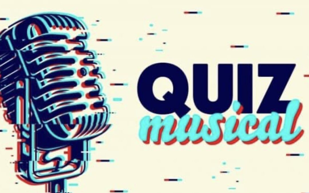 Happy Hours et Quiz musical ce samedi 31 août au Café du facteur