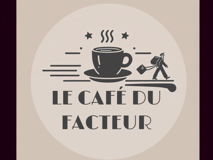 Ouverture du Café du facteur