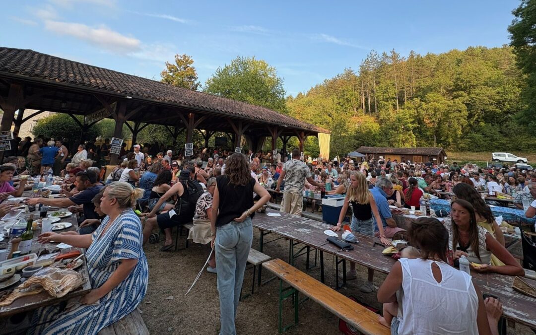 Clôture de la Saison des Marchés de Producteurs de Bouzic